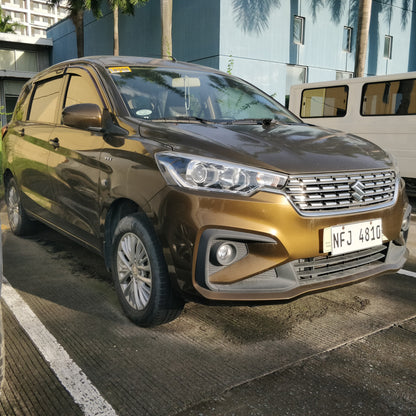 2022 Suzuki Ertiga 1.5 GL, A/T, Gas	26T
