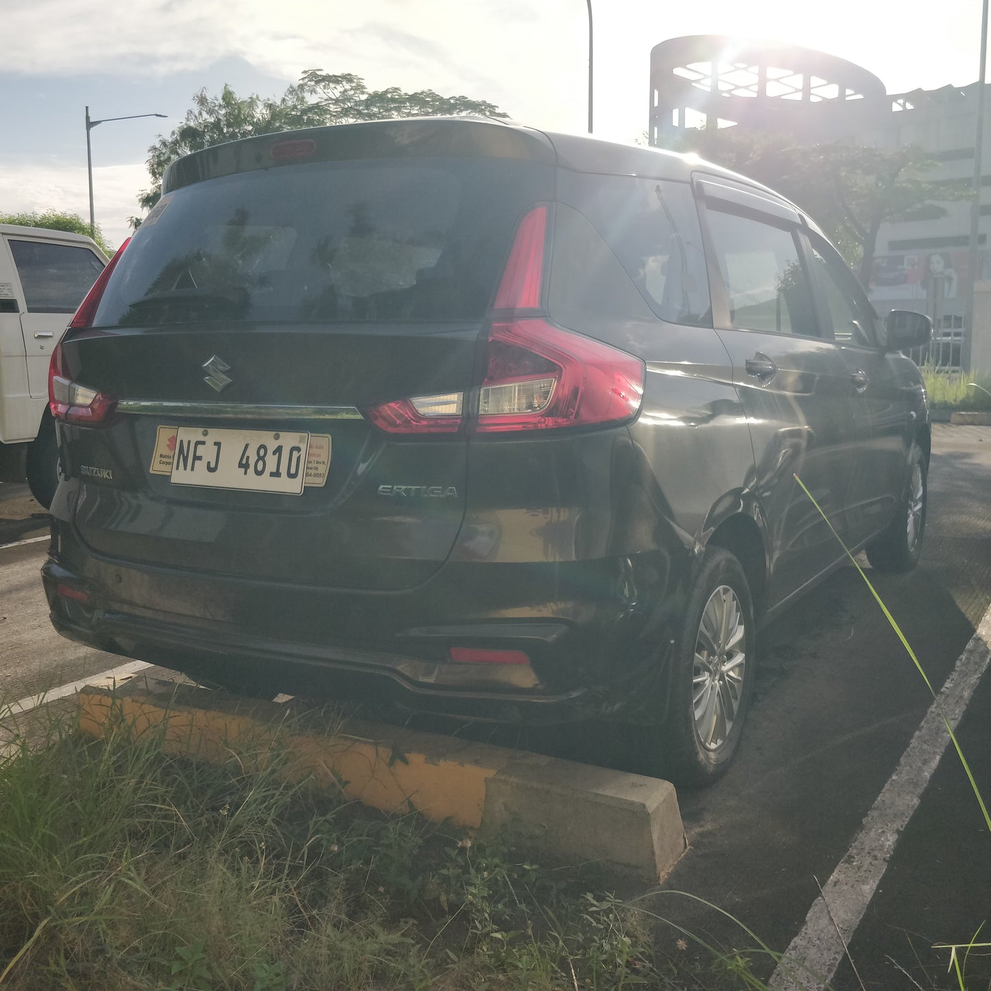 2022 Suzuki Ertiga 1.5 GL, A/T, Gas	26T