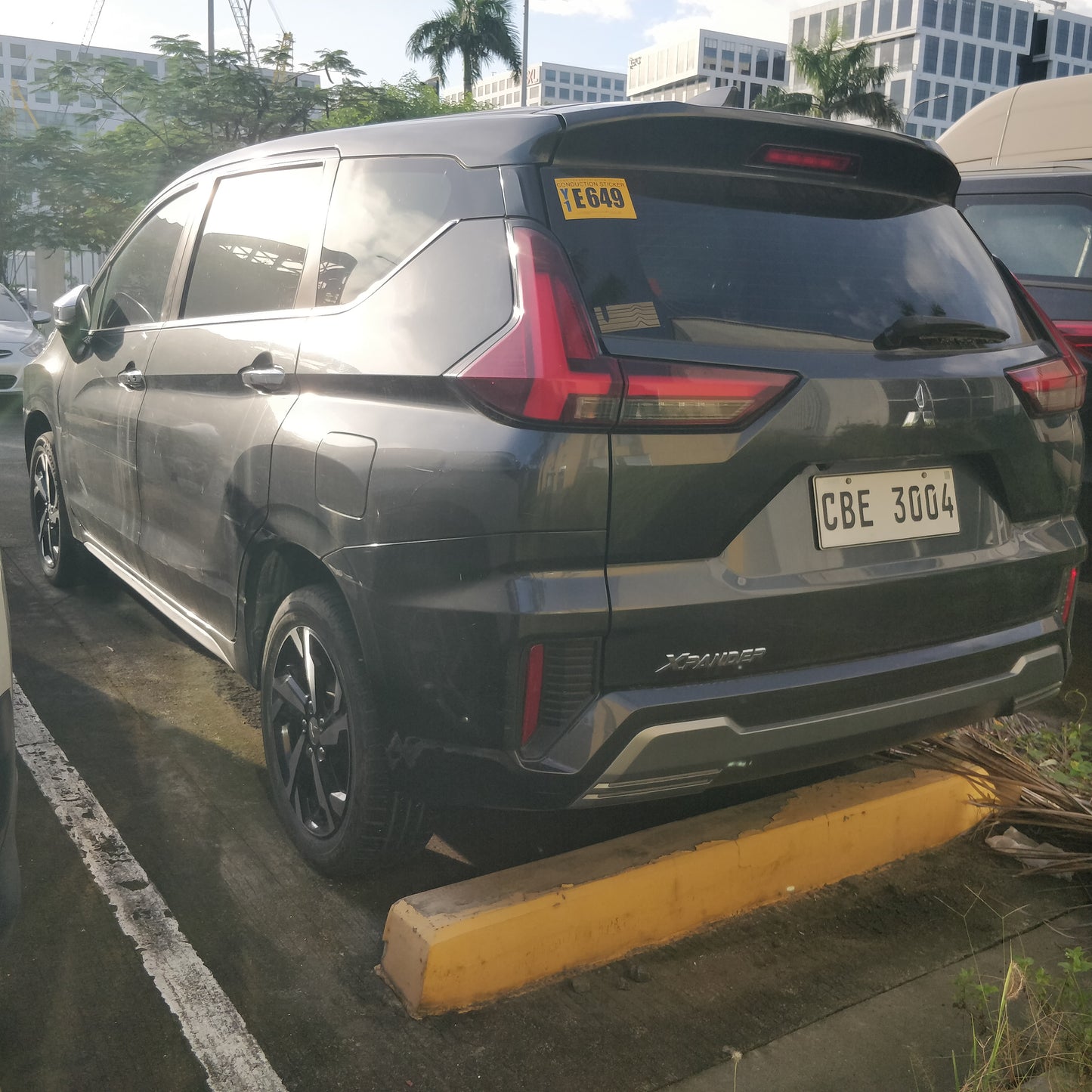 2023 Mitsubishi Xpander GLS 2WD 1.5G AT GAS 61T