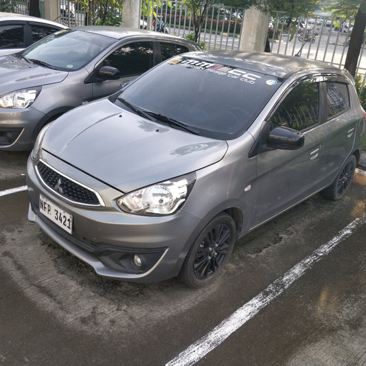 2023 Mitsubishi Mirage GLX 1.2G AT GAS 40T