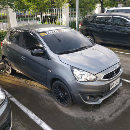 2023 Mitsubishi Mirage GLX 1.2G AT GAS 40T