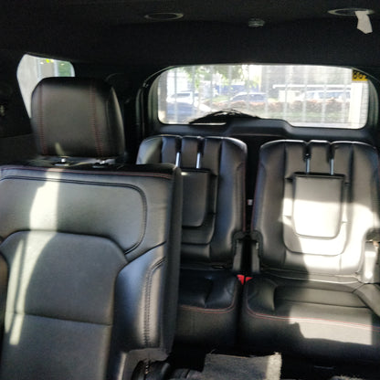 2017 Ford Explorer V6 4x4 3.5L Sport Ecoboost AT Gas 90T