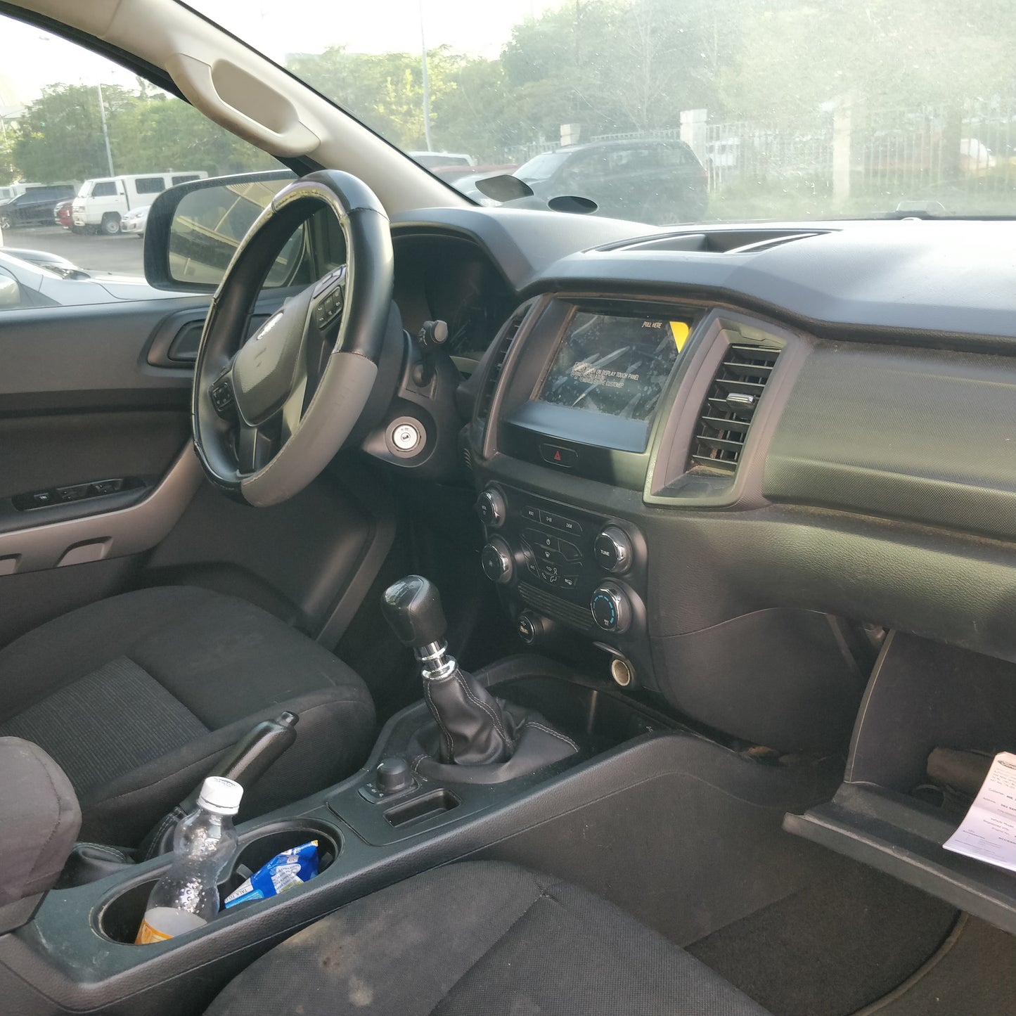 2020 Ford Ranger XLS Sport 4x4 2.2, M/T, DSL 118T
