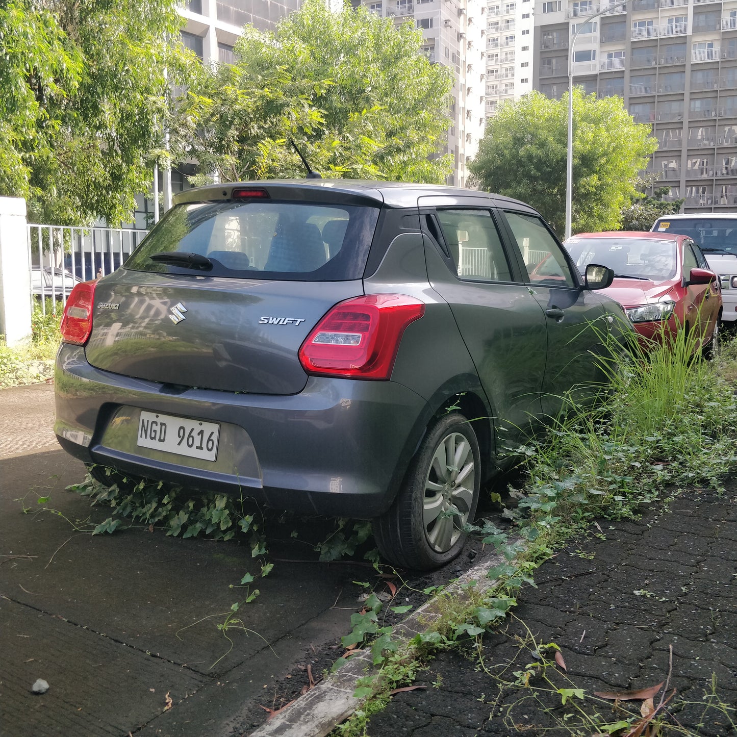 2020 Suzuki Swift 1.2 GL MT GAS 33T