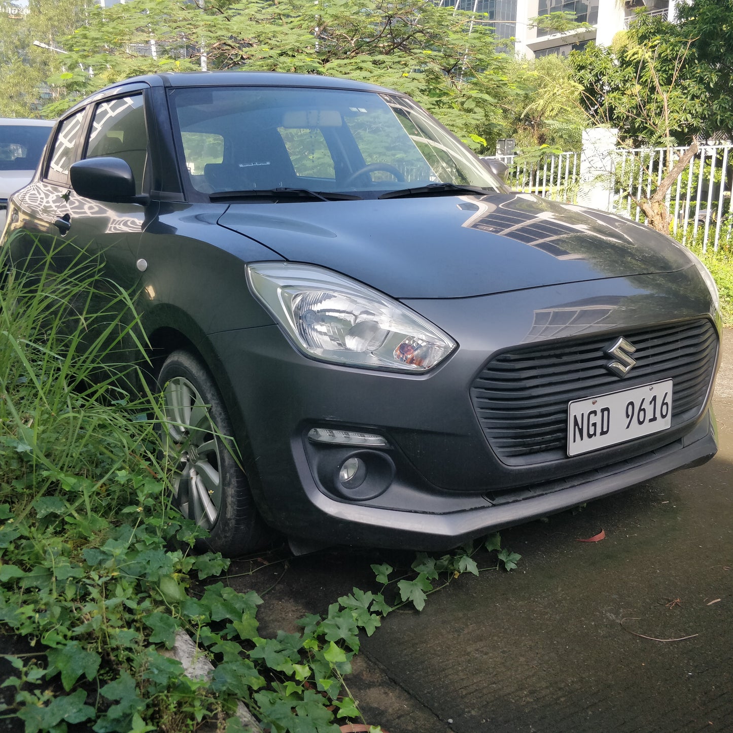 2020 Suzuki Swift 1.2 GL MT GAS 33T