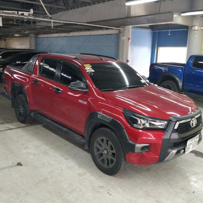 2022 Toyota Hilux Conquest 4x4 2.8 AT DSL 81T
