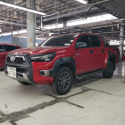 2022 Toyota Hilux Conquest 4x4 2.8 AT DSL 81T