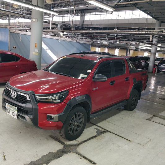 2022 Toyota Hilux Conquest 4x4 2.8 AT DSL 81T