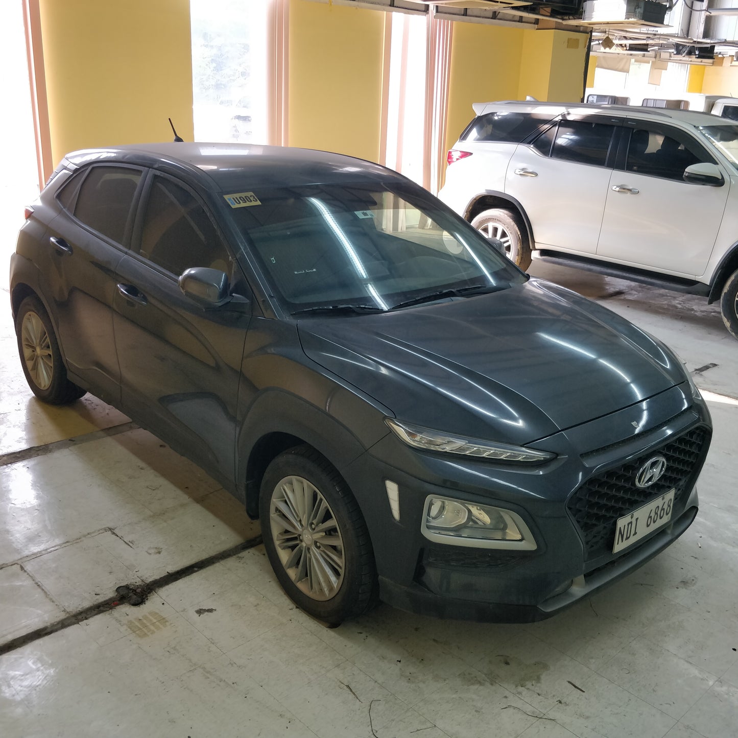 Hyundai Kona