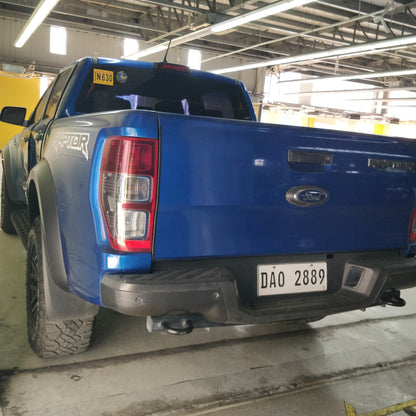 2020 Ford Ranger Raptor 4x4 2.0 AT DSL 76T