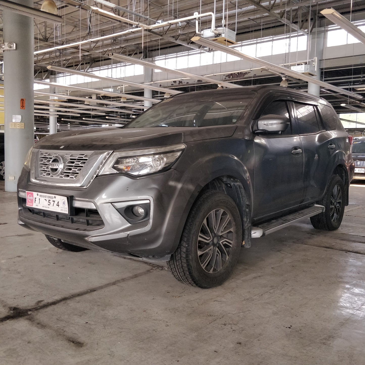 Nissan Terra