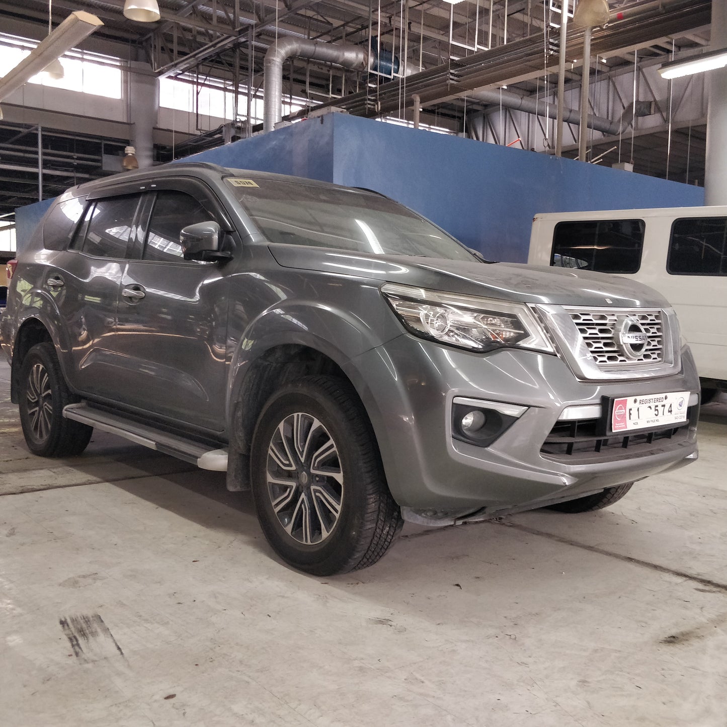 Nissan Terra