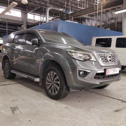 Nissan Terra