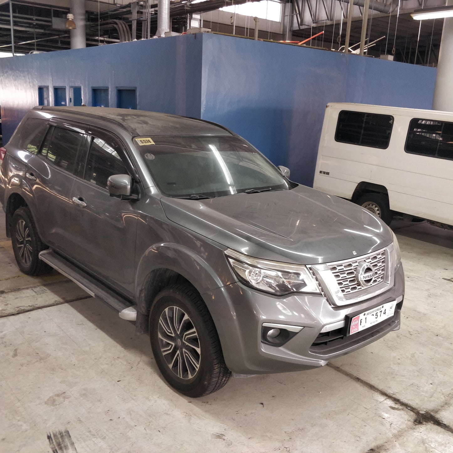 Nissan Terra