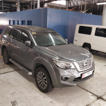 Nissan Terra