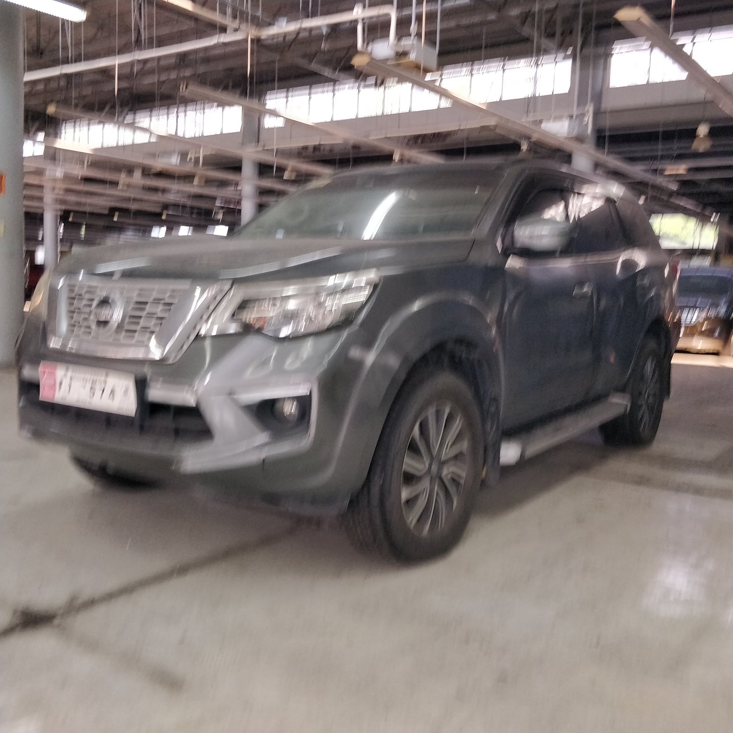 Nissan Terra