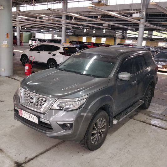 Nissan Terra