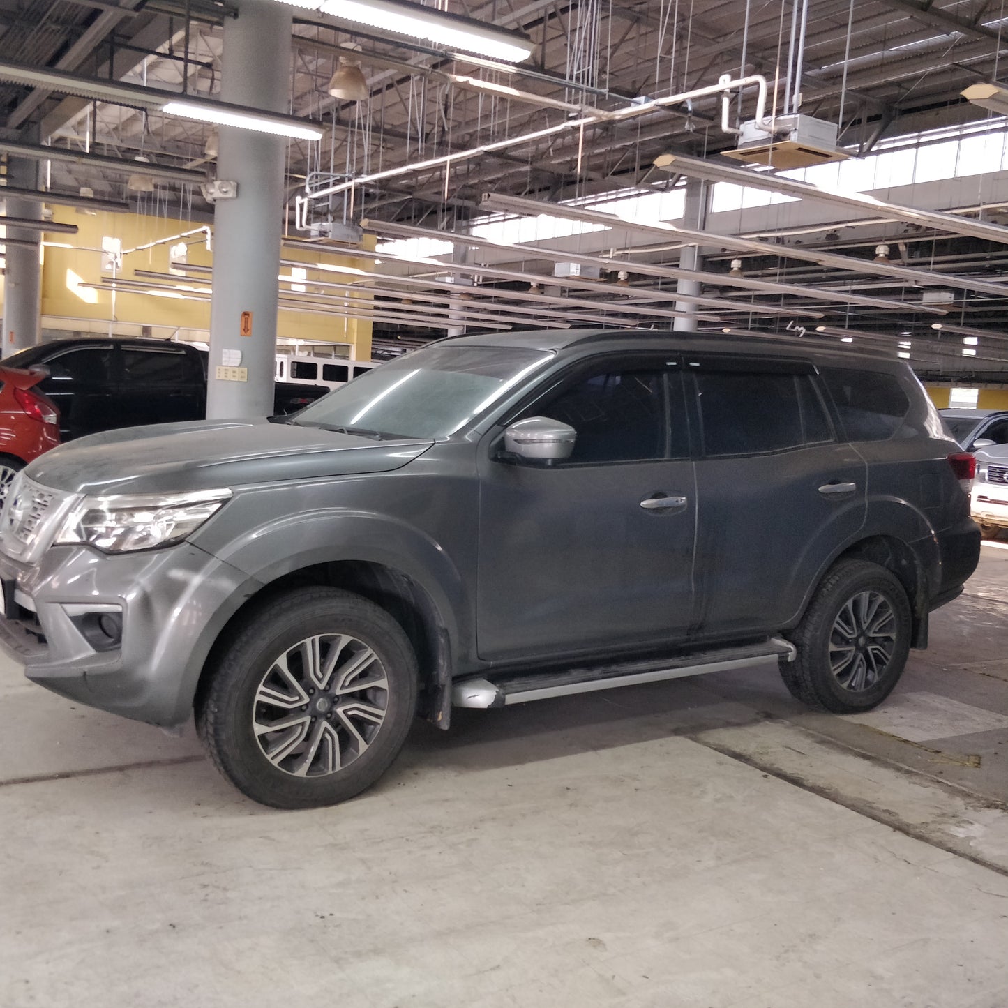 Nissan Terra