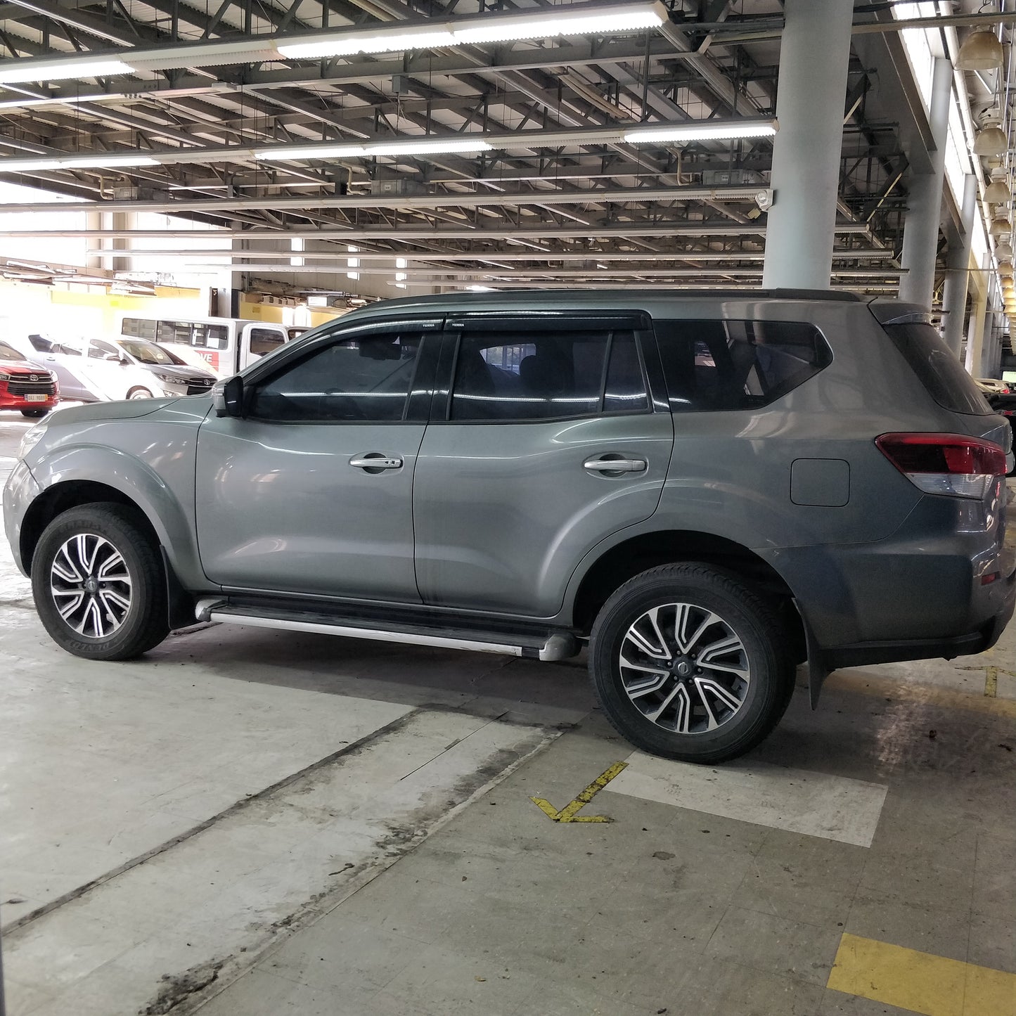 Nissan Terra
