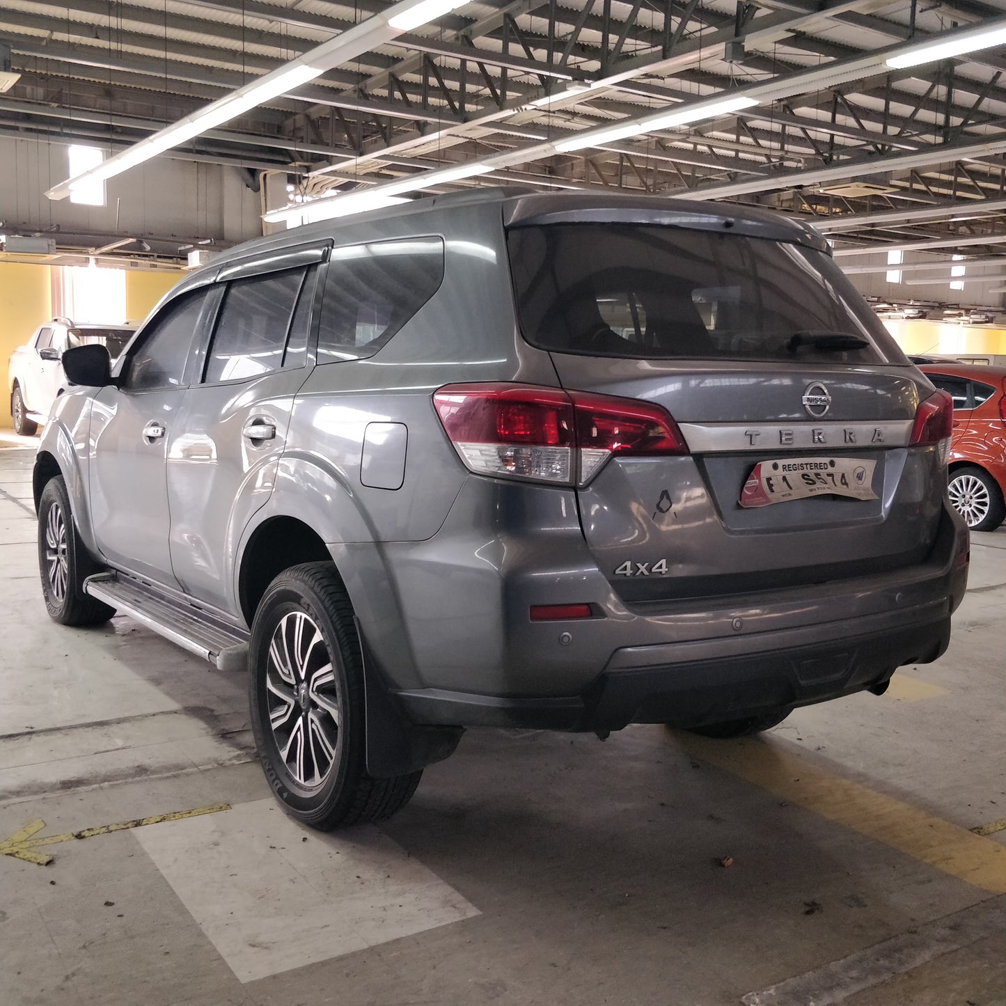 Nissan Terra