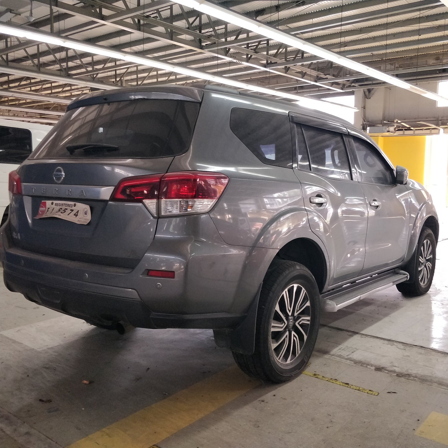 Nissan Terra