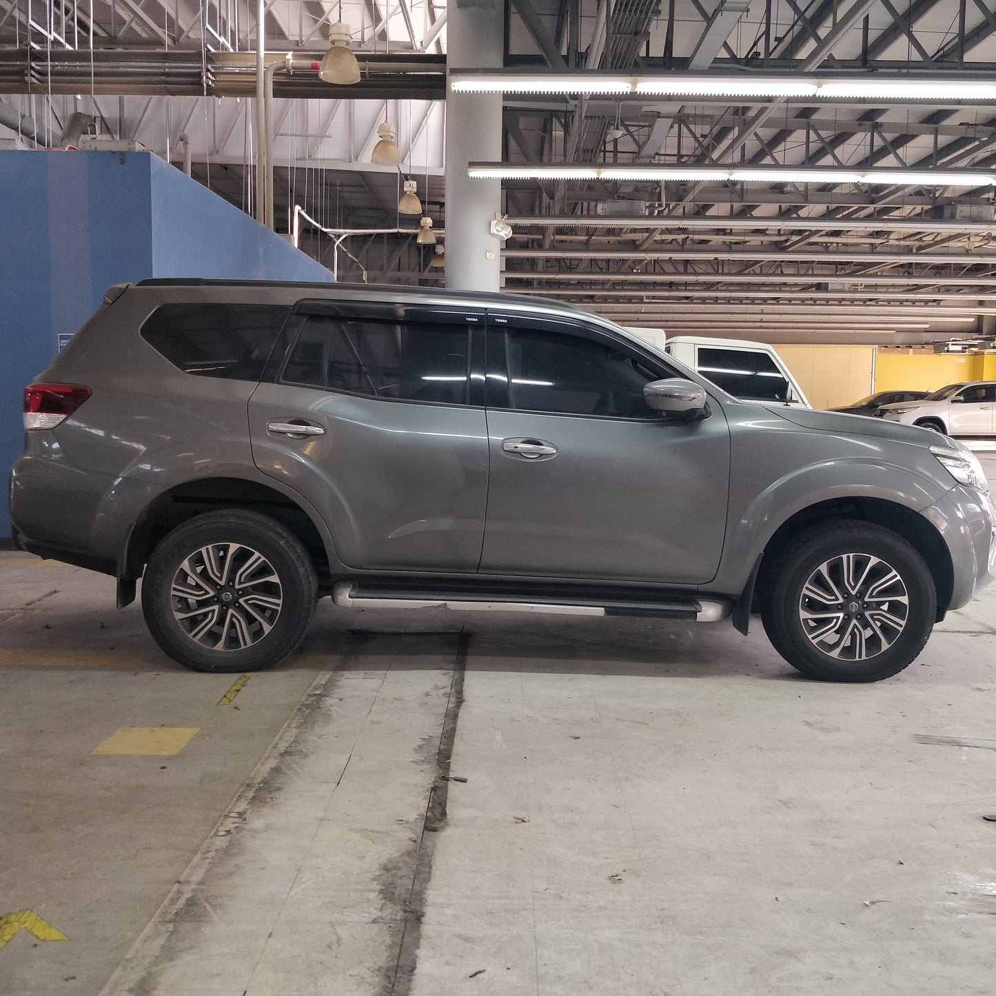 Nissan Terra