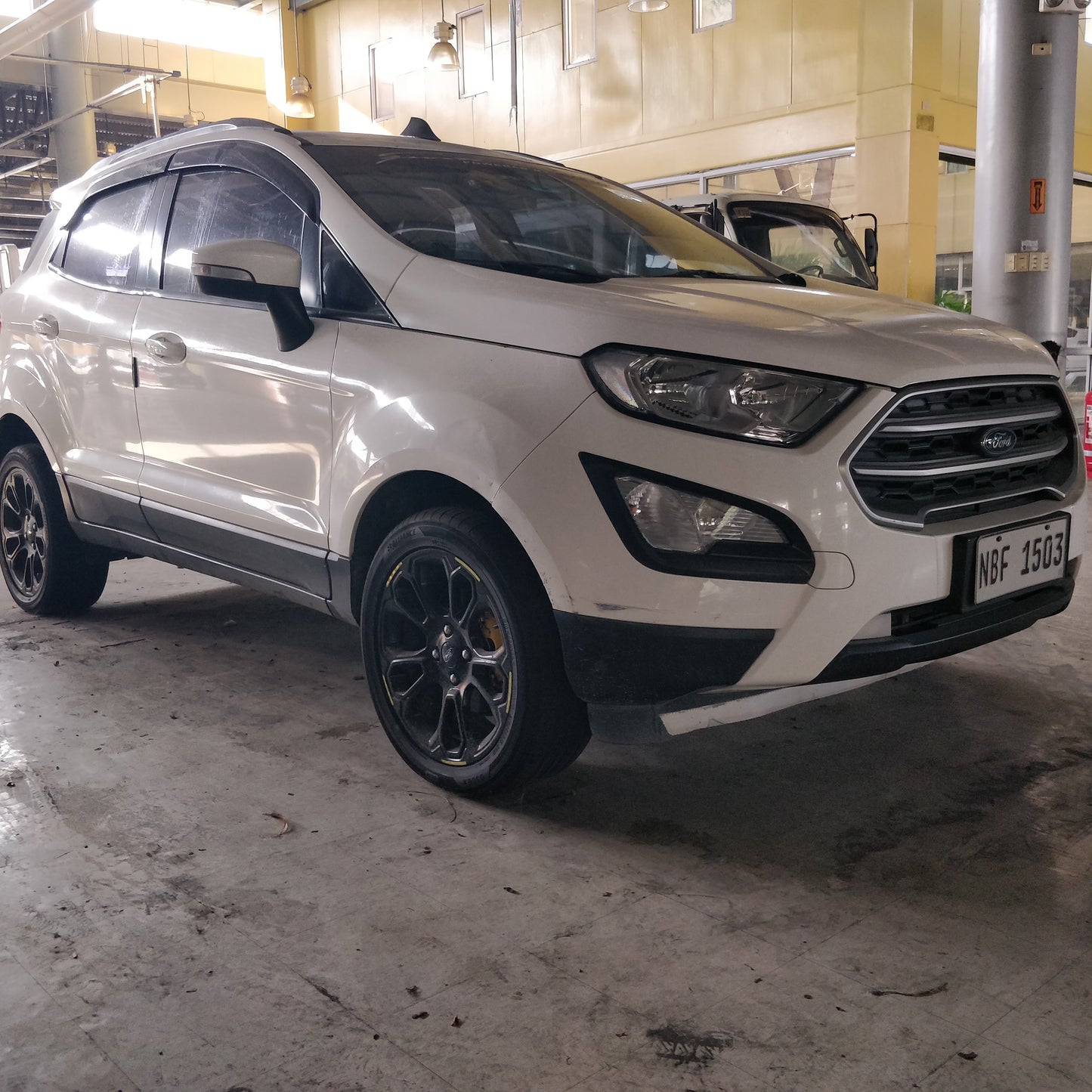 Ford Ecosport Trend 4x2 1.5L AT Gas 2018 54T