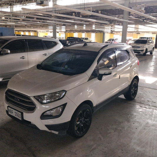 Ford Ecosport Trend 4x2 1.5L AT Gas 2018 54T