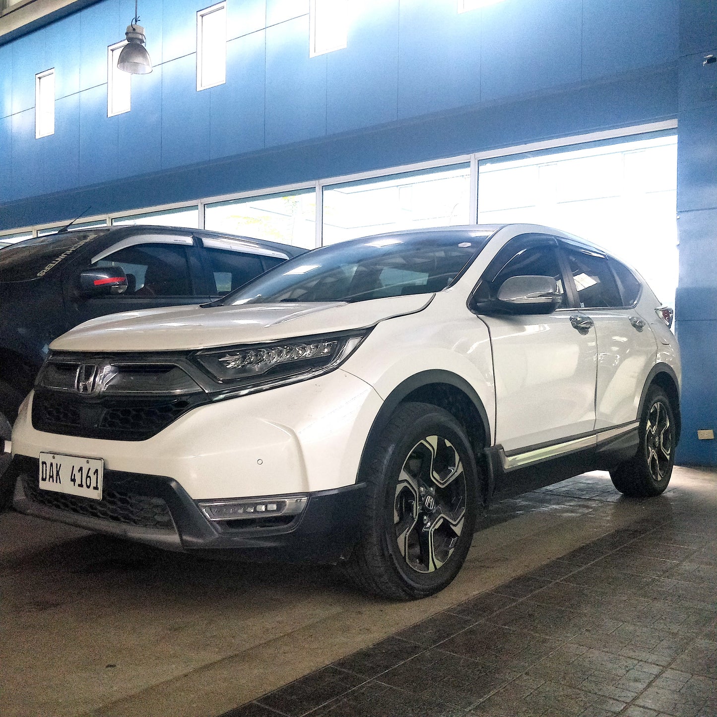 2018 Honda CR-V SX AWD 1.6L AT DSL 82T