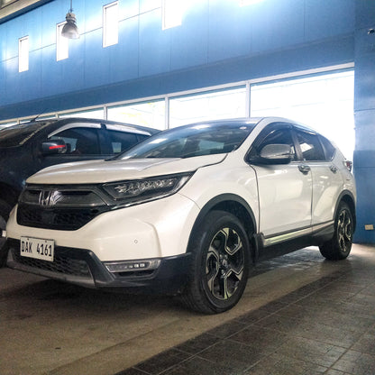 2018 Honda CR-V SX AWD 1.6L AT DSL 82T