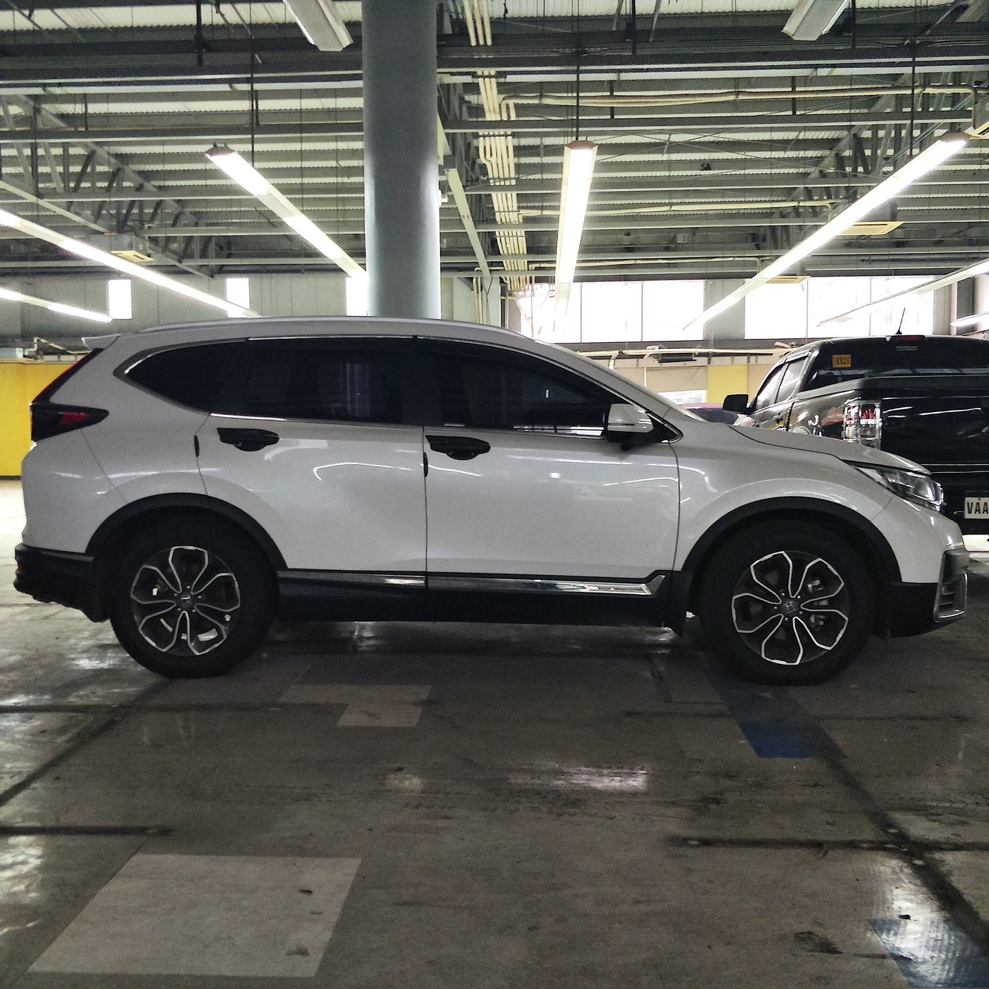 2023 Honda CR-V 1.6 S AT DSL 9T