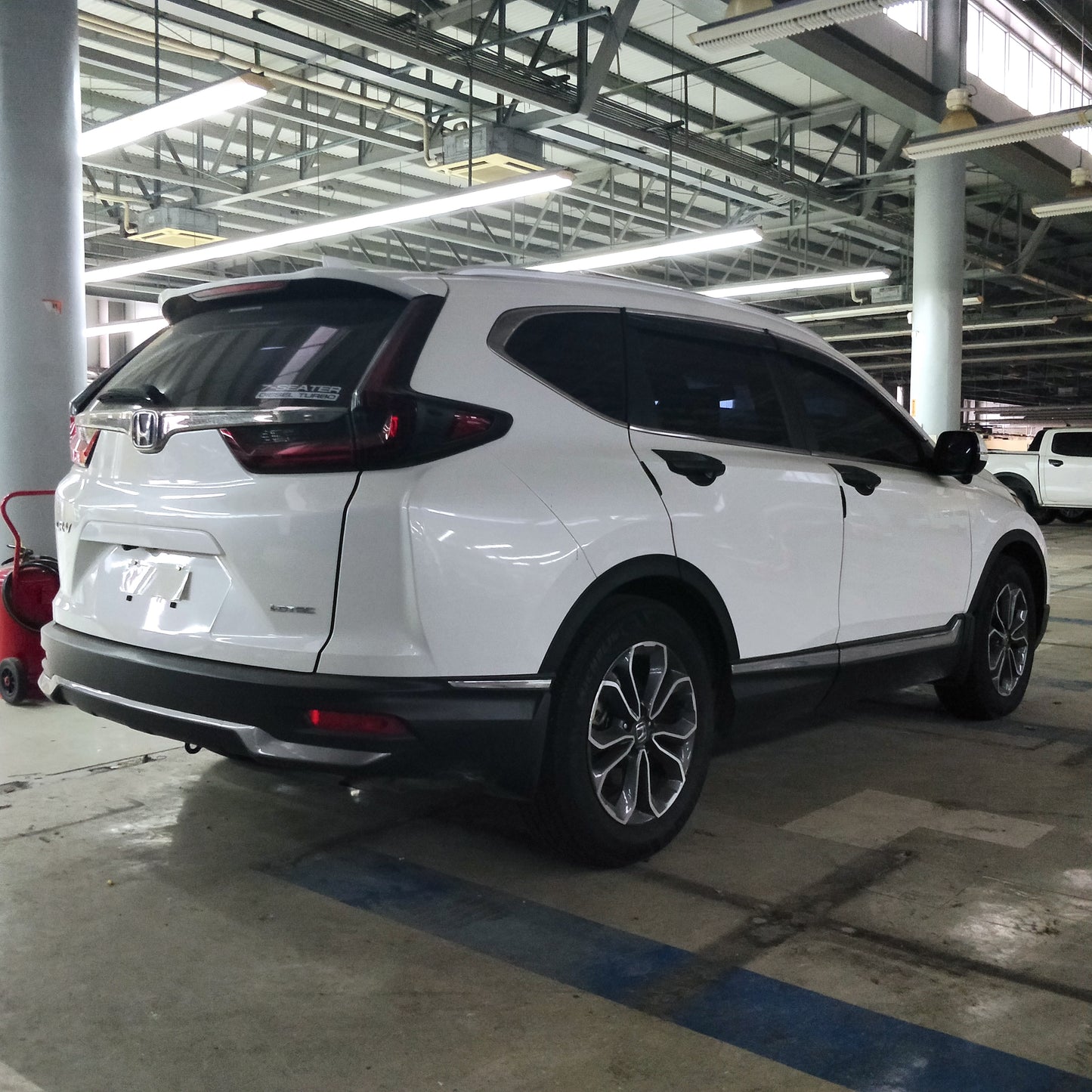 2023 Honda CR-V 1.6 S AT DSL 9T