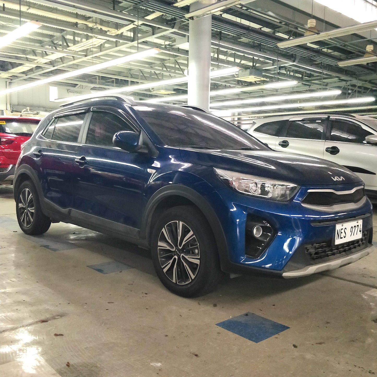 2022 Kia Stonic 1.4 LX, AT, GAS 8T