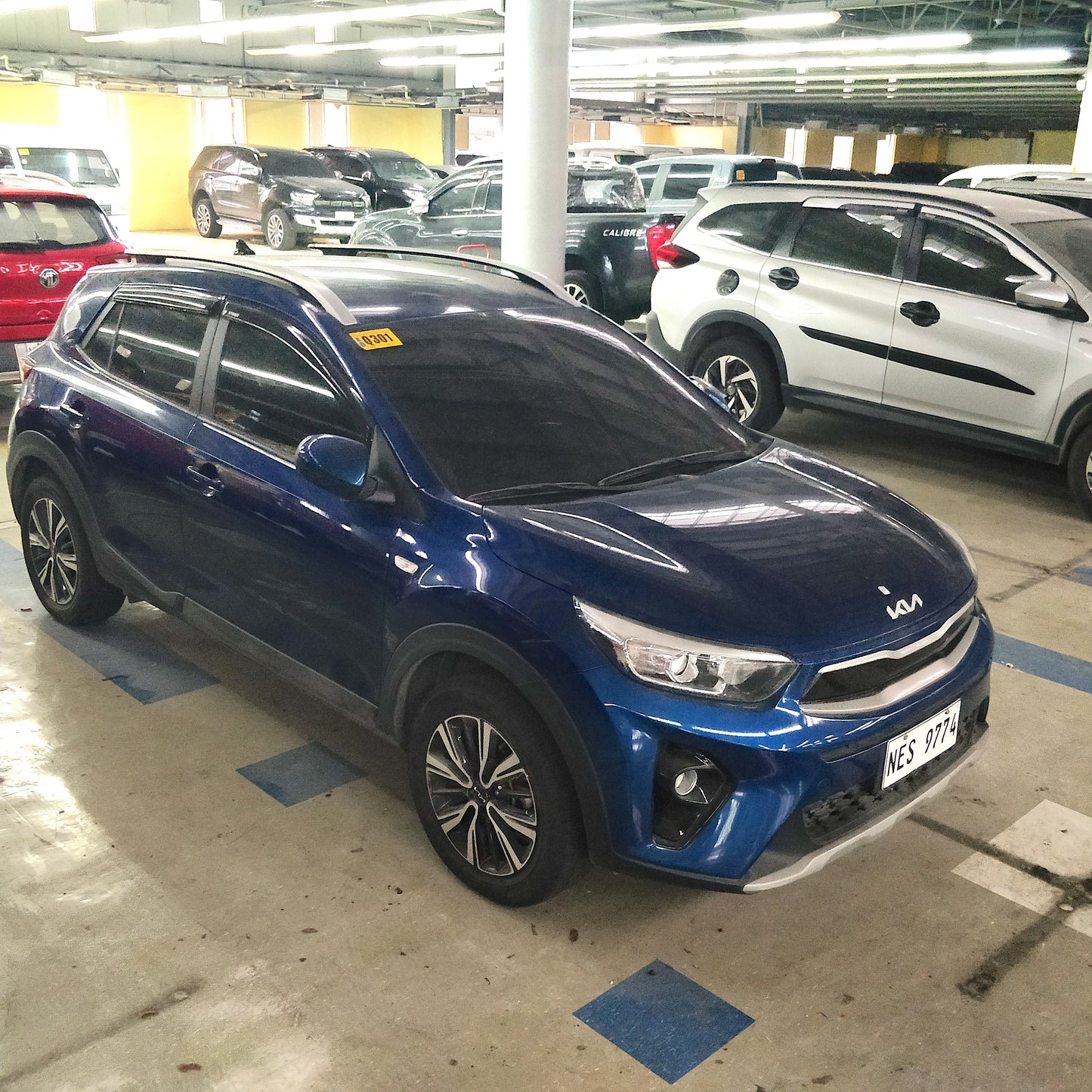 2022 Kia Stonic 1.4 LX, AT, GAS 8T
