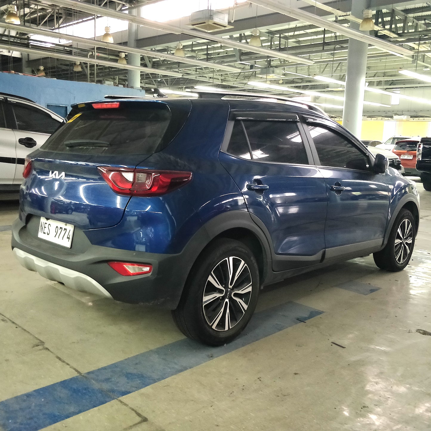 2022 Kia Stonic 1.4 LX, AT, GAS 8T