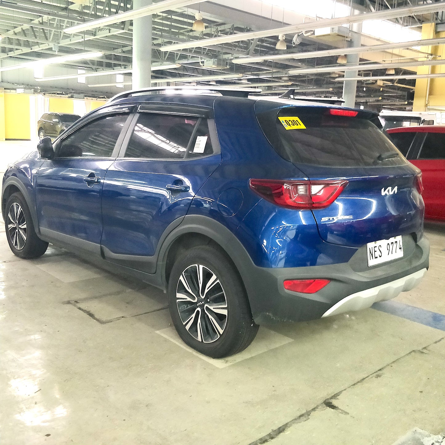 2022 Kia Stonic 1.4 LX, AT, GAS 8T