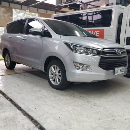 2020 Toyota Innova 2.8 E, AT, DSL 28T