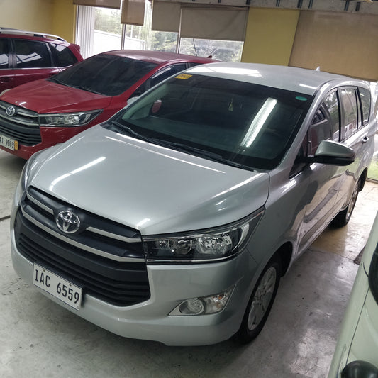 2020 Toyota Innova 2.8 E, AT, DSL 28T