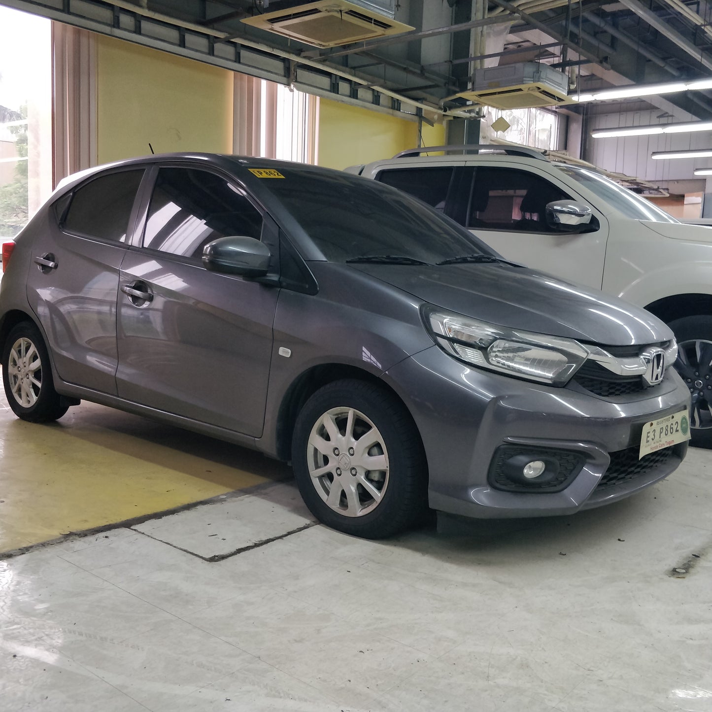 Honda Brio