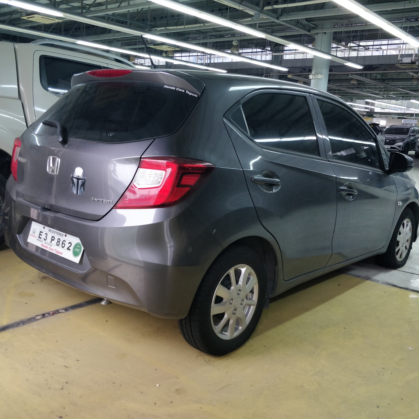 Honda Brio