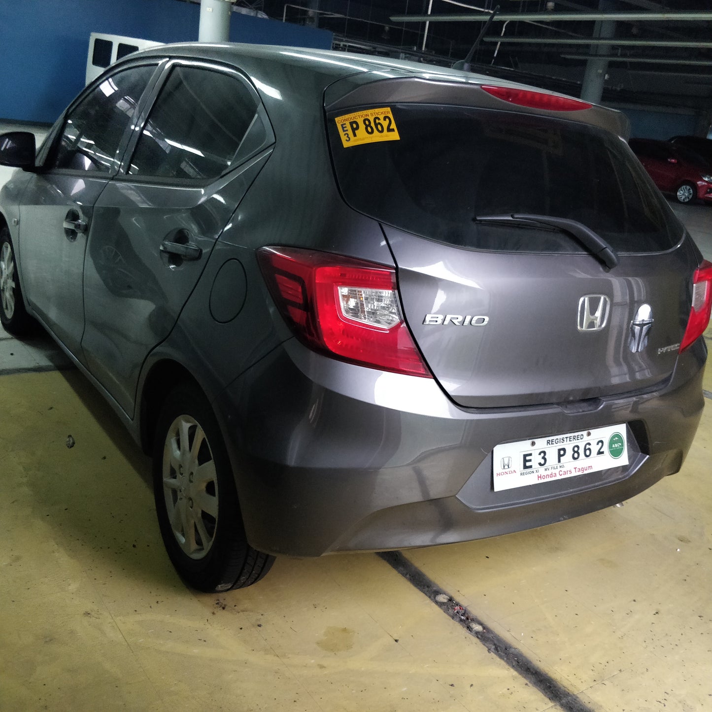 Honda Brio