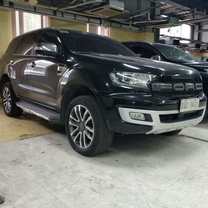 2020 Ford Everest Titanium Bi-Turbo 4x4 2.0L, AT, DSL 116T