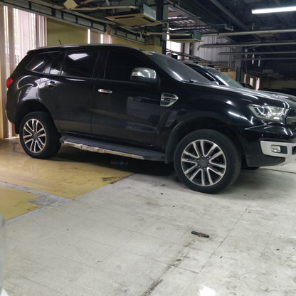 2020 Ford Everest Titanium Bi-Turbo 4x4 2.0L, AT, DSL 116T