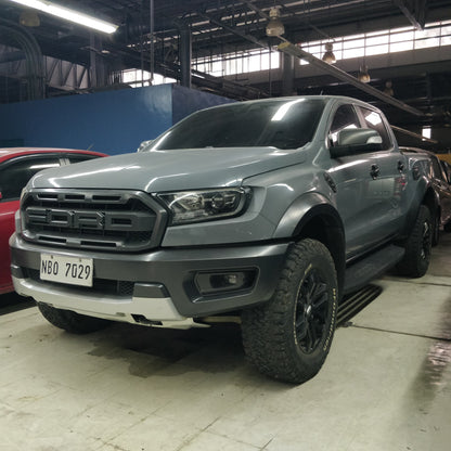 2019 Ford Ranger Raptor 4x4 2.0, AT, DSL 124T