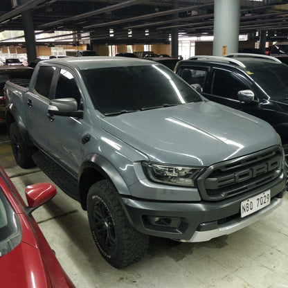 2019 Ford Ranger Raptor 4x4 2.0, AT, DSL 124T