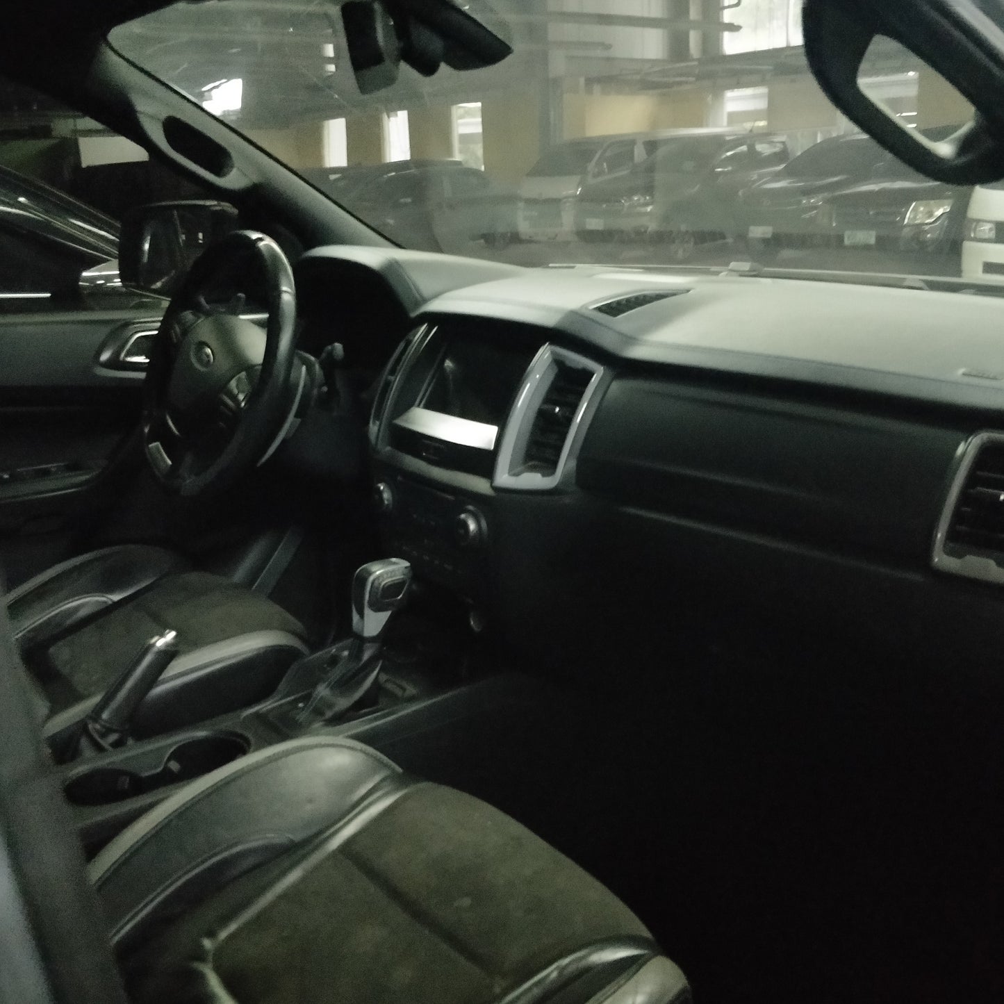 2019 Ford Ranger Raptor 4x4 2.0, AT, DSL 124T