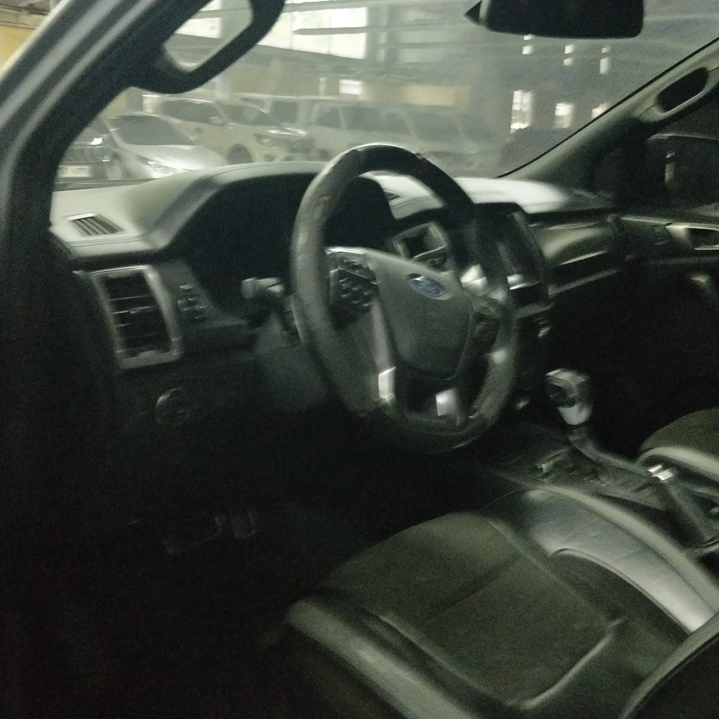 2019 Ford Ranger Raptor 4x4 2.0, AT, DSL 124T