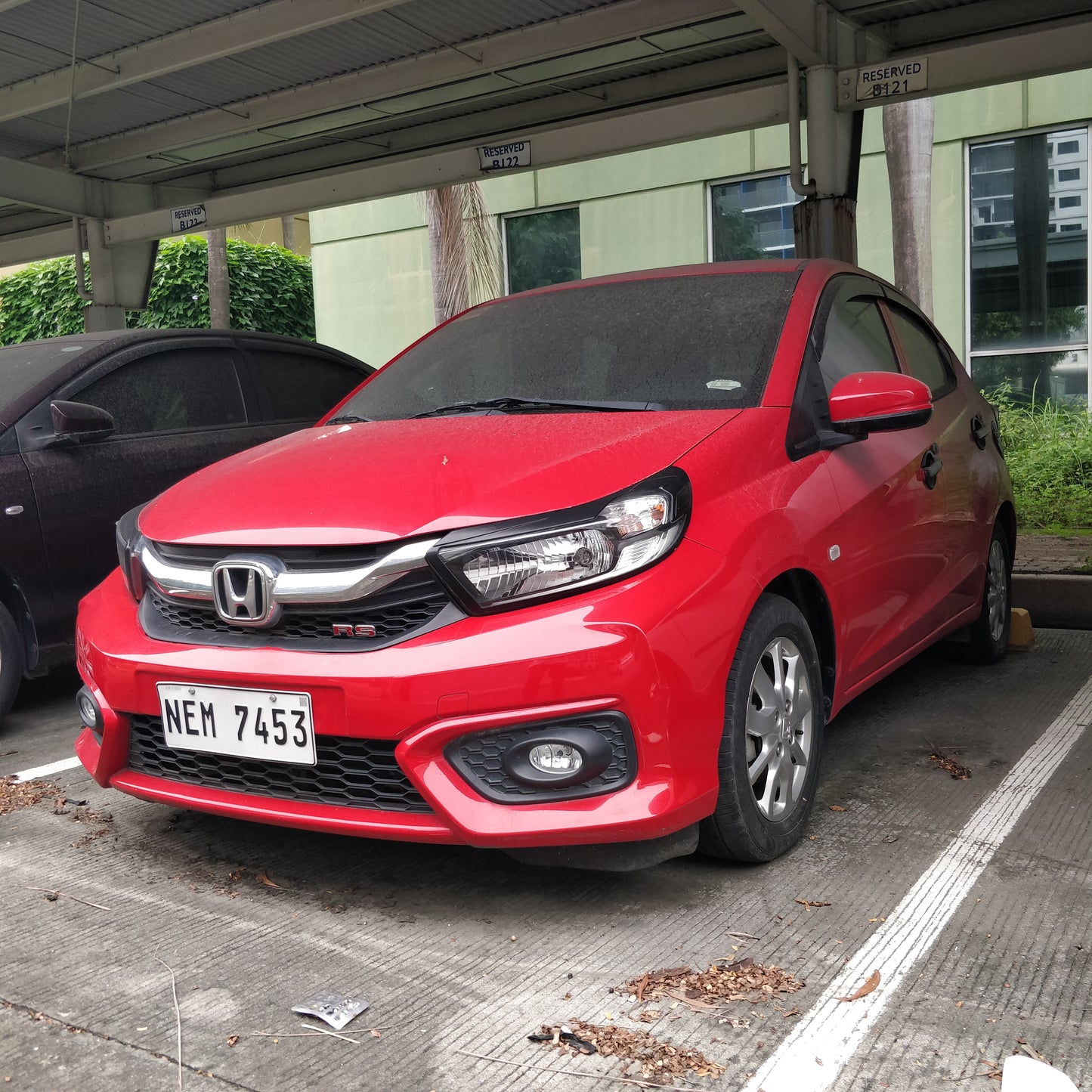 Honda Brio