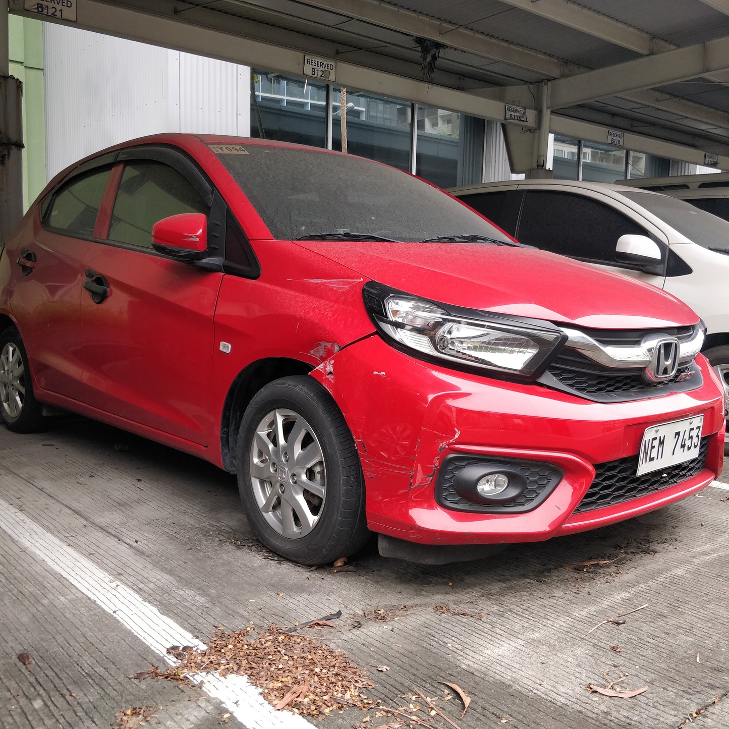 Honda Brio