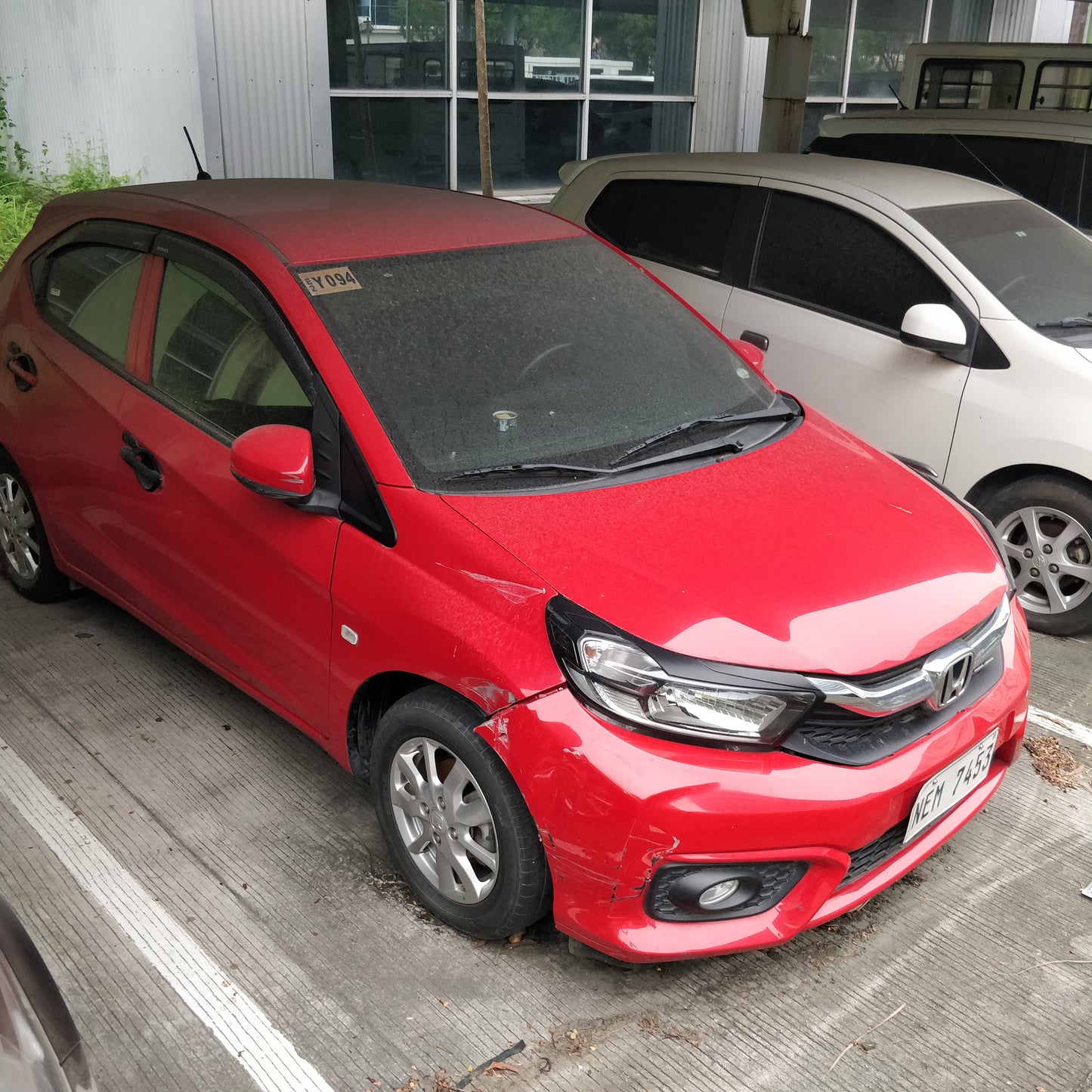 Honda Brio